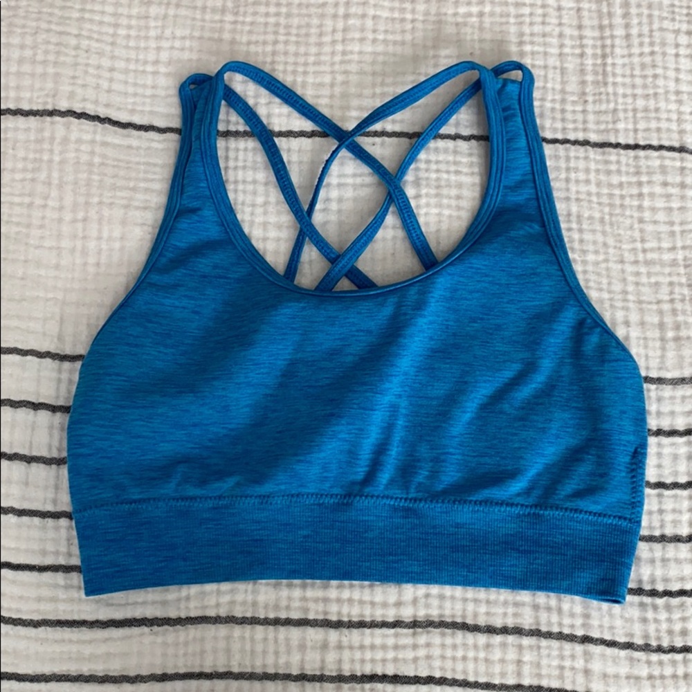 Alphalete revival bra